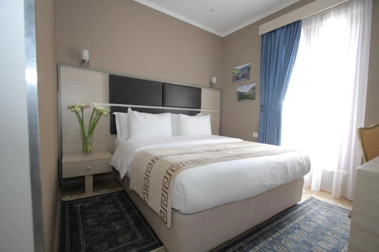 Capital Tirana Hotel Bruci Albania