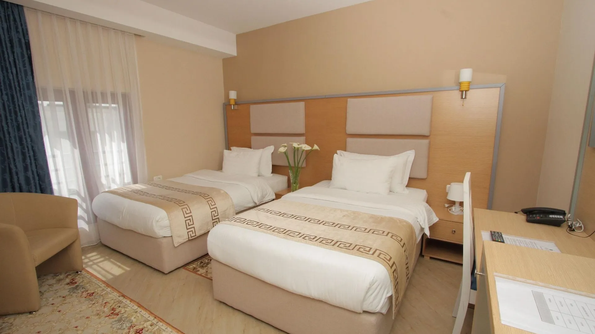 Capital Tirana Hotel Bruci Albania