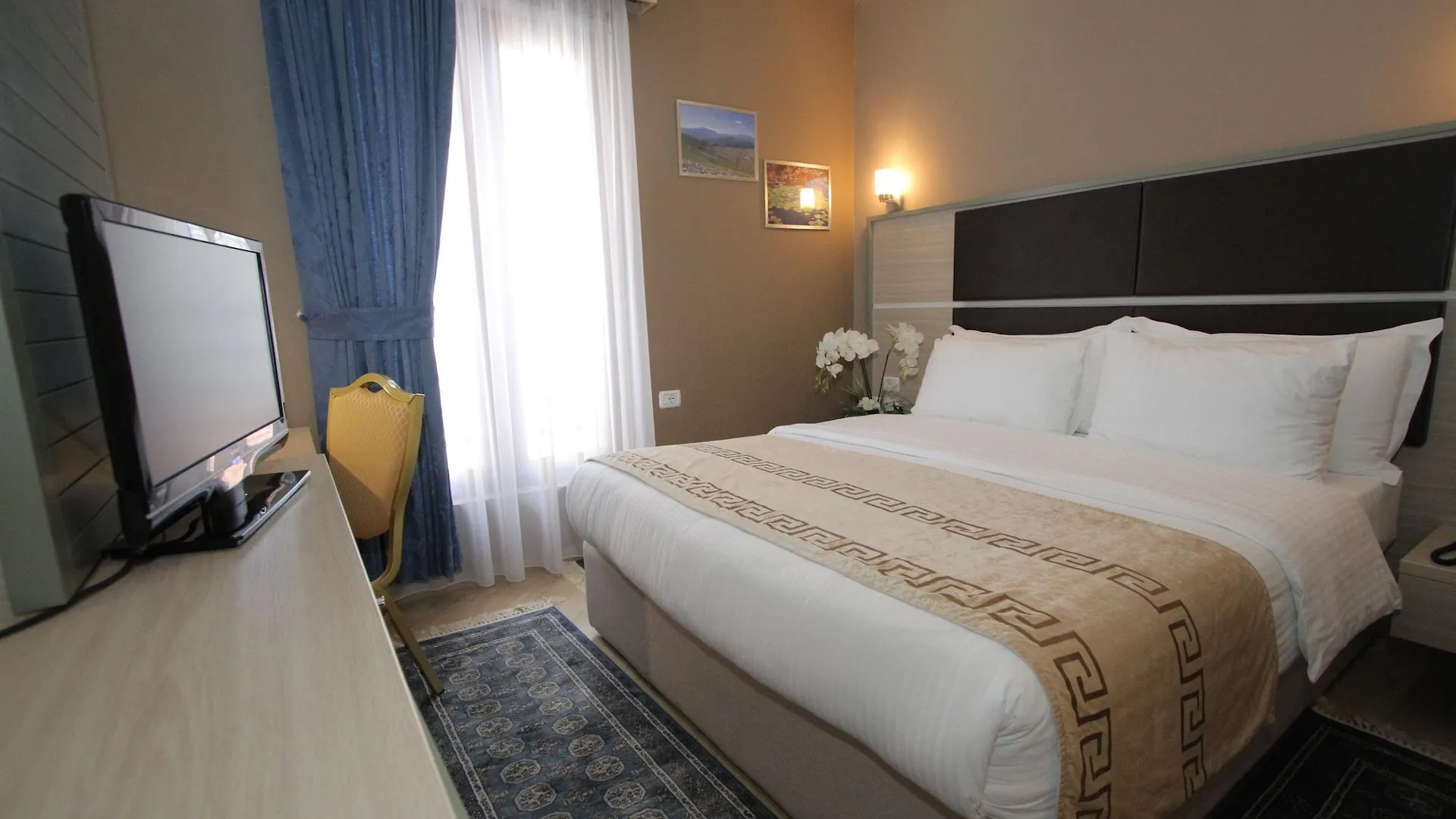 Capital Tirana Hotel Bruci Albania