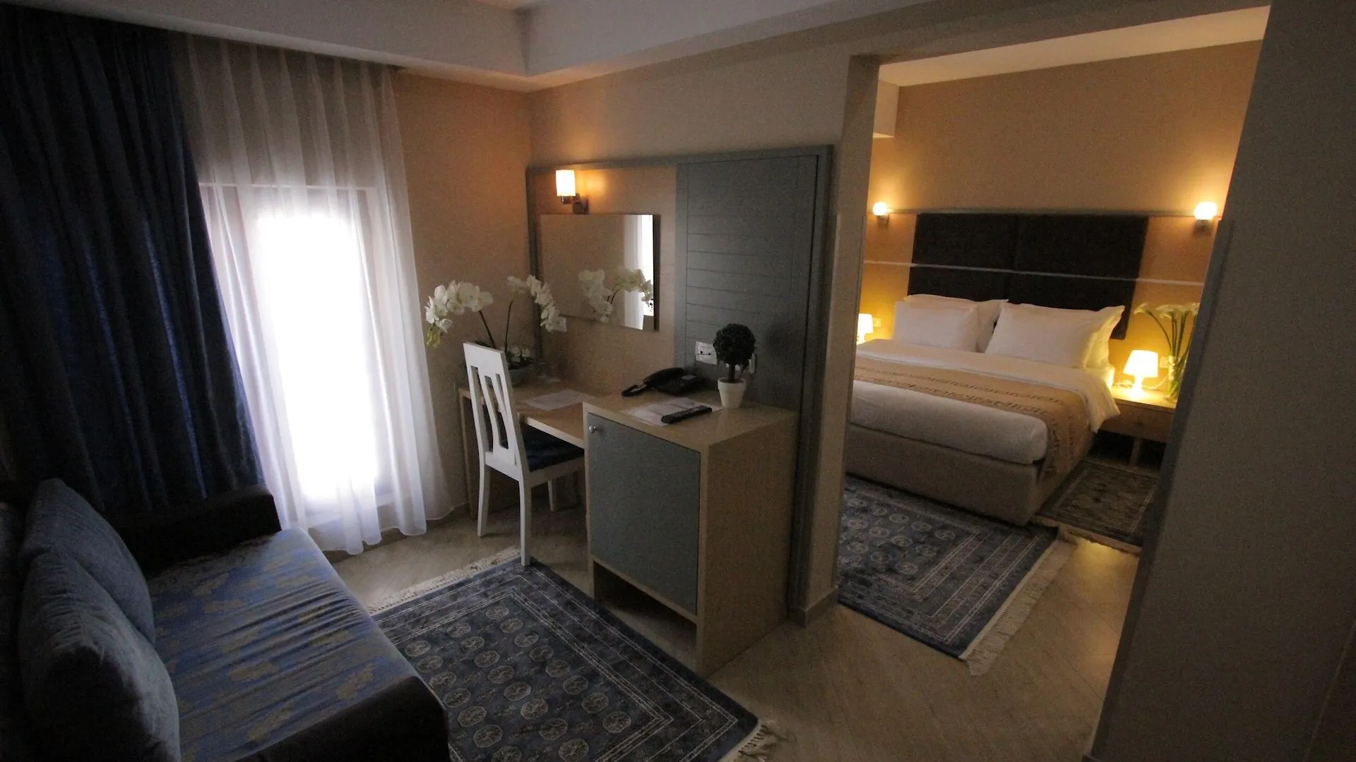 Capital Tirana Hotel Bruci 3*,  Albania