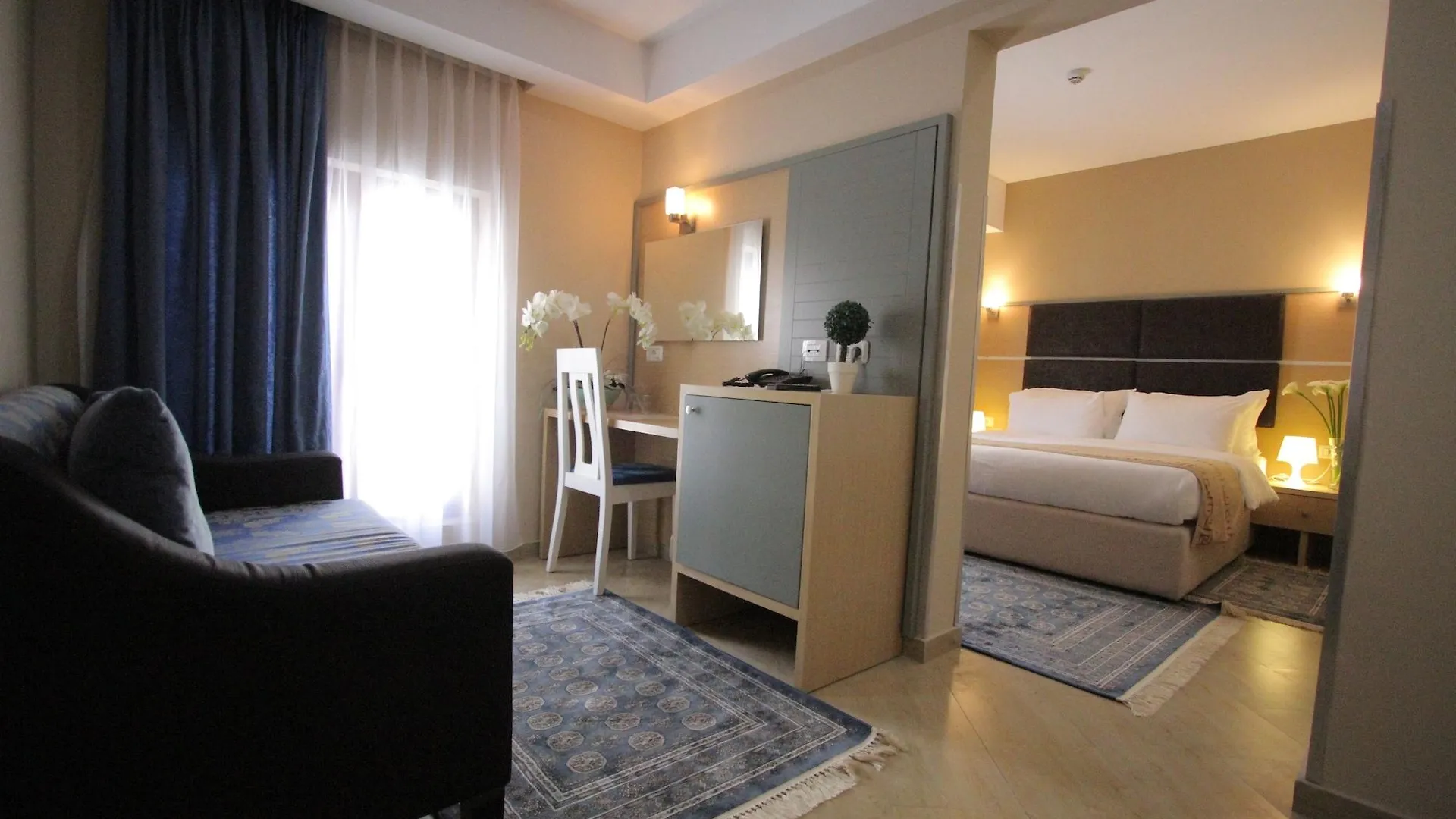 Capital Tirana Hotel Bruci