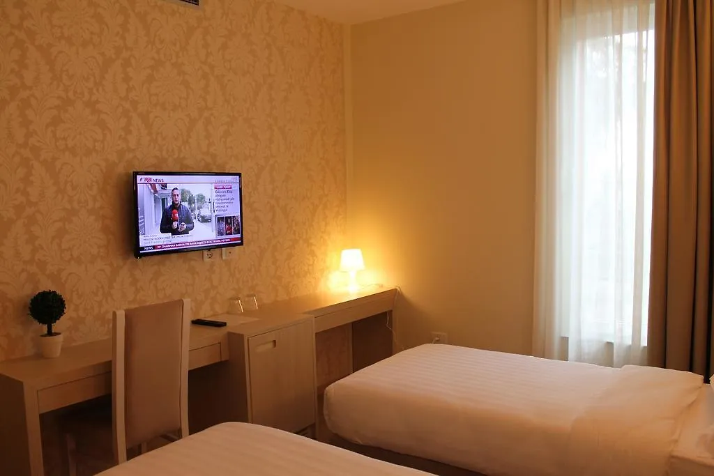 Capital Tirana Hotel Bruci Albania