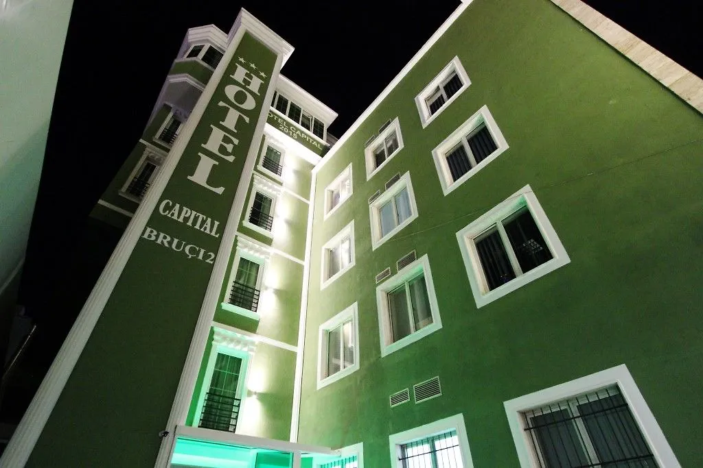 Capital Tirana Hotel Bruci